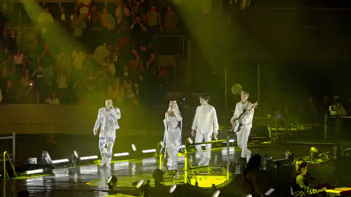 Sabes A Chocolate (En Vivo)