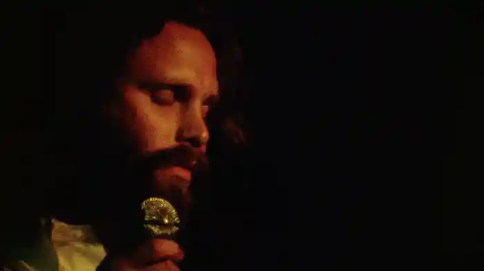 When The Music’s Over (Live)