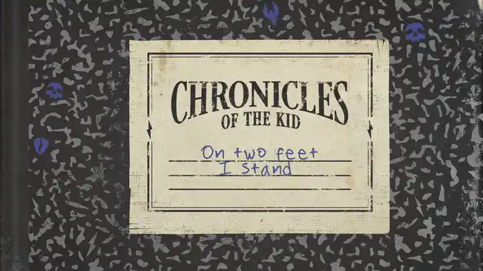 On Two Feet I Stand (Lyric Version)