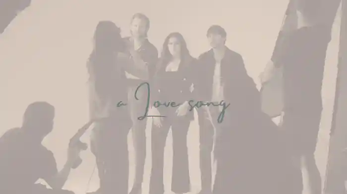 A Love Song (Lyric Video)