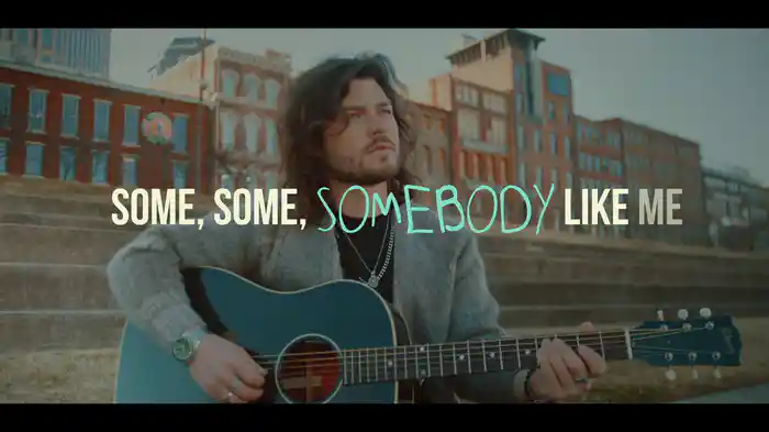 Somebody Like Me (Lyric Video)