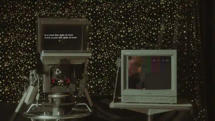 Lone Star State of Mind (Lyric Video)