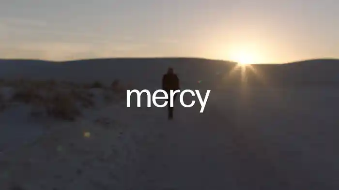 Mercy (Lyric Video)