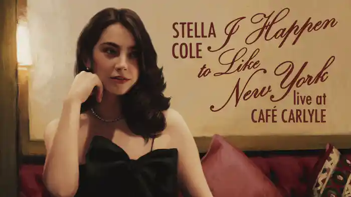 I Happen To Like New York (Live At Café Carlyle 2025)