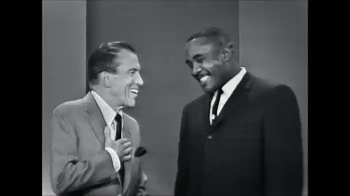 Talk Boxing And Compare Biceps (Live On The Ed Sullivan Show, September 30, 1962)
