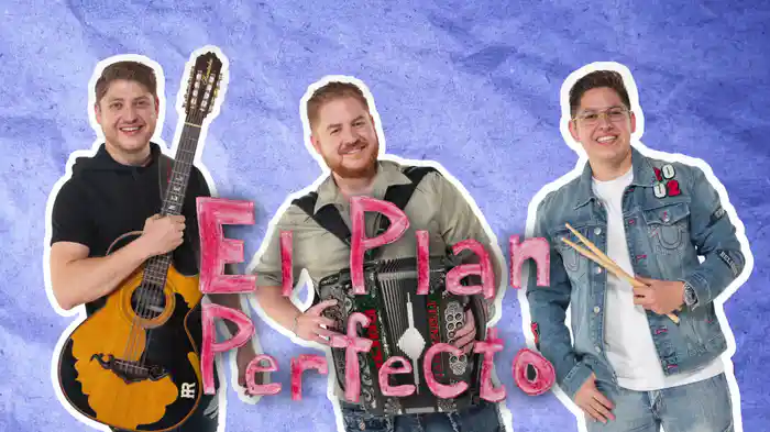 El Plan Perfecto (LETRA)
