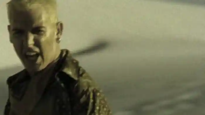 Faster Harder Scooter