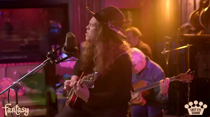 One Day She's Here (Live At Easy Eye Sound)