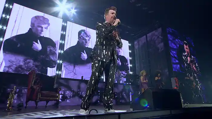 Angels on My Side (Live at The O2, London, April 2026)