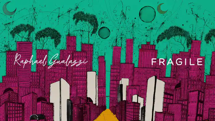 Fragile (Visualizer)