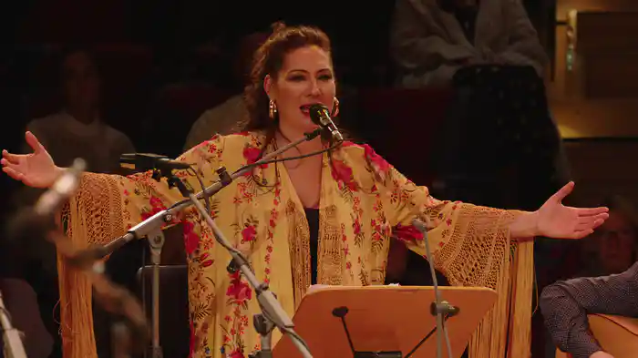 Traditional, García Lorca, Solinís: Canciones españolas antiguas: No. 10, Zorongo (Live)