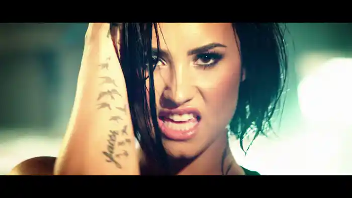 Confident (Official Video (Explicit))