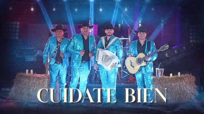 Cuídate Bien (En Vivo/LETRA)