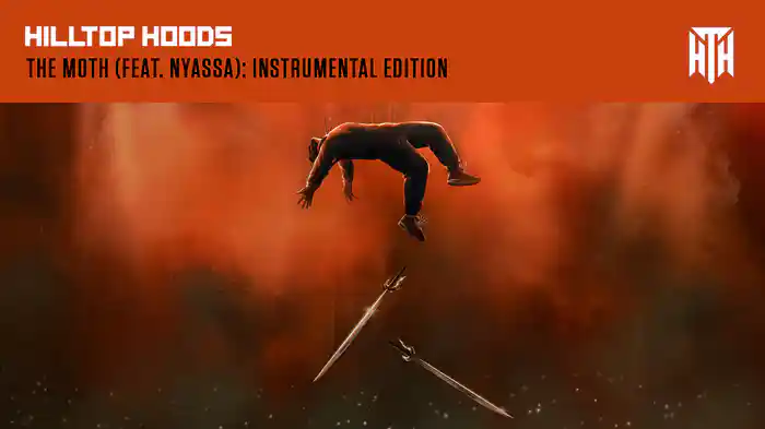 The Moth (Official Instrumental Edition)