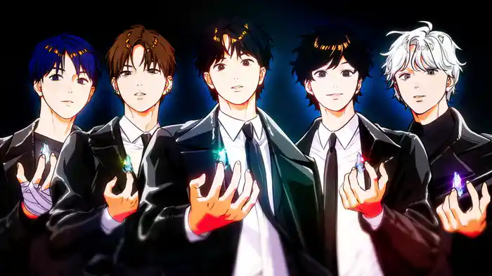 SSS (Sending Secret Signals)