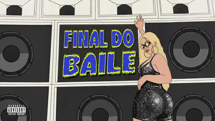 Pelo menos chupa (Lyric Video)