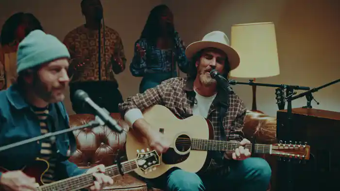 Don't Let The Darkness (Acoustic)