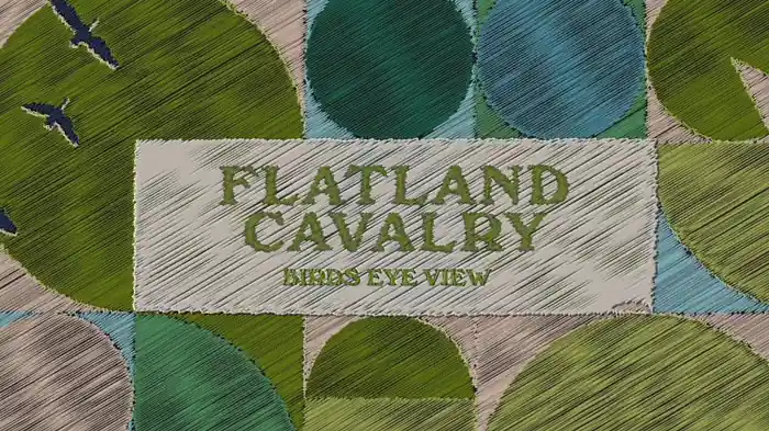 Bird's Eye View (Lyric Video)