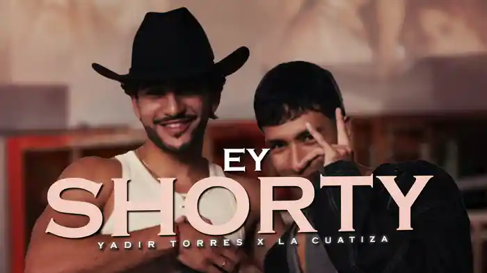 Ey Shorty (LETRA)