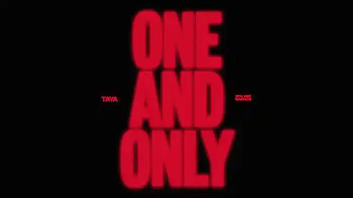 One And Only (Lyric Video)
