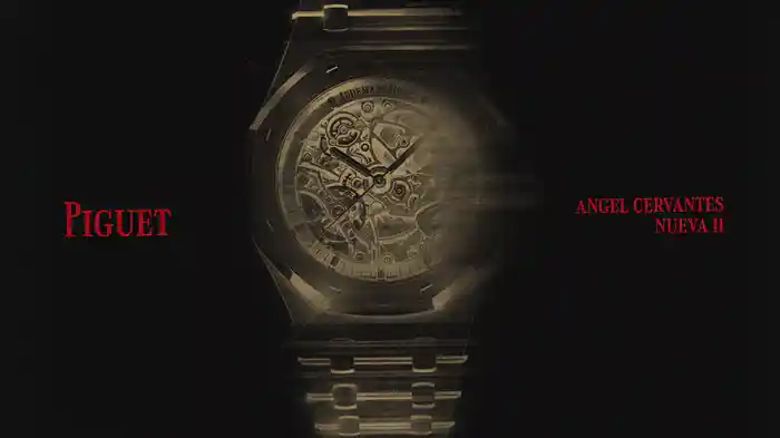 Piguet (LETRA)