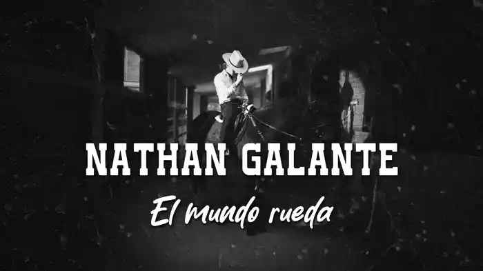 El Mundo Rueda (LETRA)