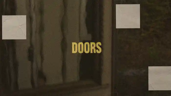 Doors (Lyric Video)