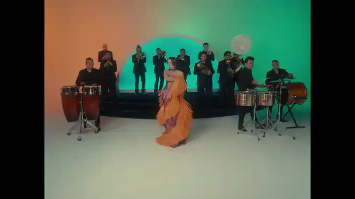 Que Nadie Sepa Mi Sufrir (Visual Con Letra)