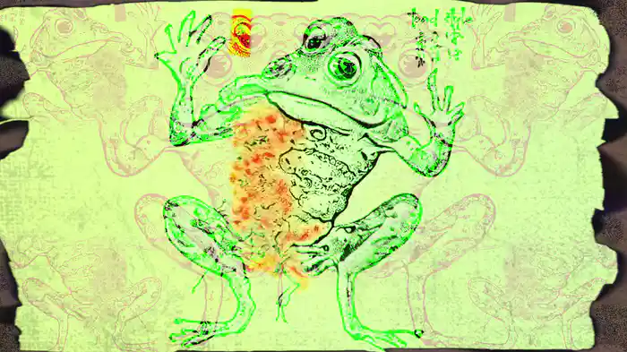 Toad Style (Visualiser)