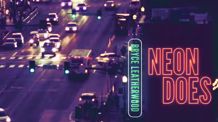 Neon Does (Lyric Video)