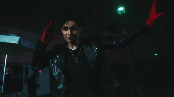 El Crush (Behind The Scenes)