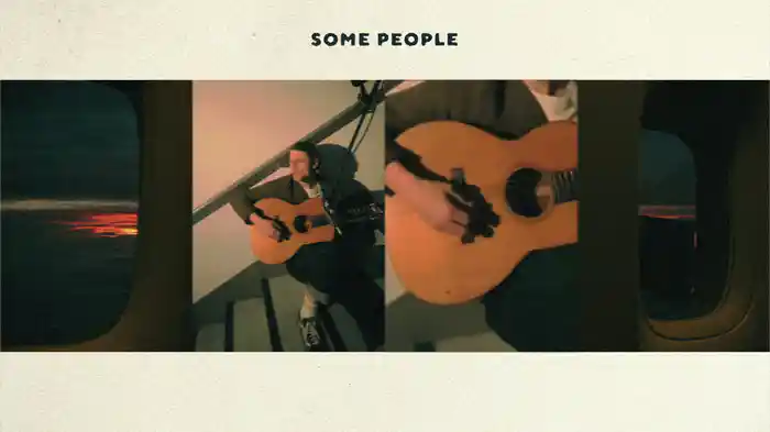 Some People (Lyric Video)