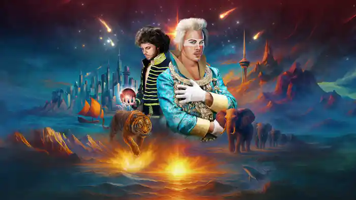 Walking On A Dream (Marlon Hoffstadt Remix / Official Audio)