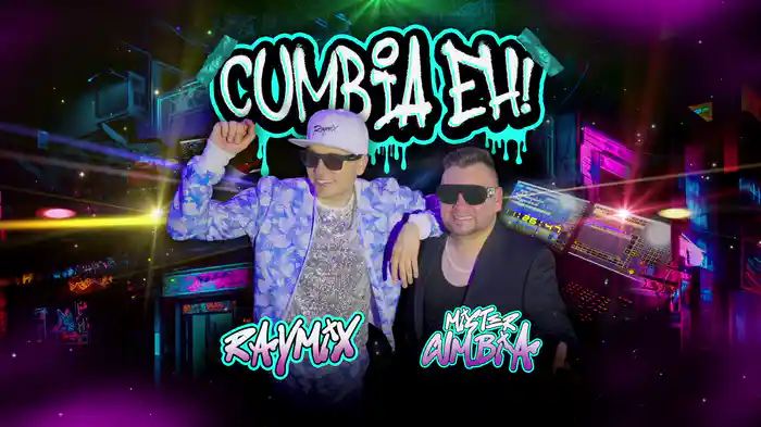 Cumbia Eh! (LETRA)
