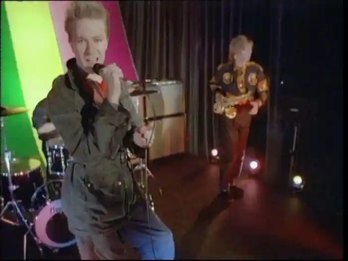 That Was Then But This Is Now (Stereo)