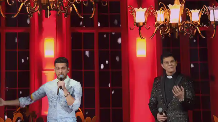 A Felicidade Mora Aqui (Ao Vivo Em Curitiba / 2019)