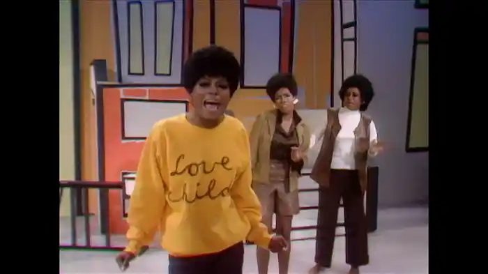 Love Child (Live On The Ed Sullivan Show, September 29, 1968)