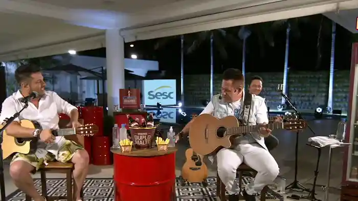 Deixa (Ao Vivo Em Uberlândia / 2020)