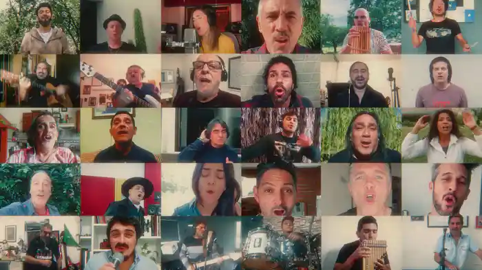 Tierra Mia (Versión Cuarentena)