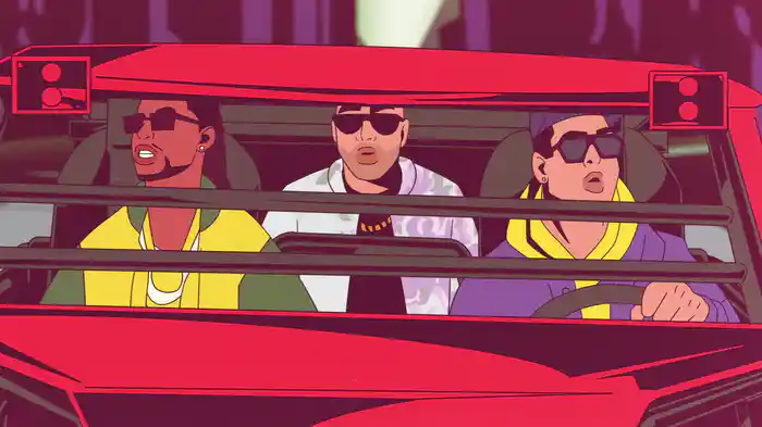 Más De Ti (Animated Video)