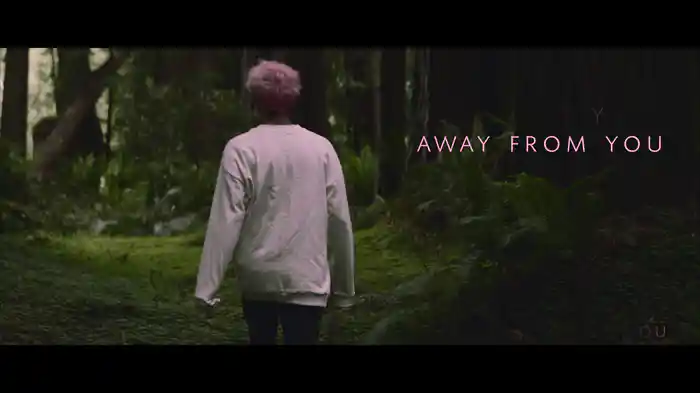away from you (Lyric Video)