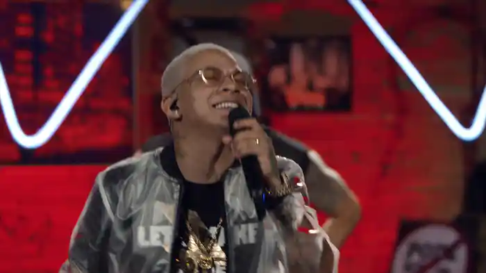 Dia Do Afronte (Ao Vivo Em São Paulo / 2019)