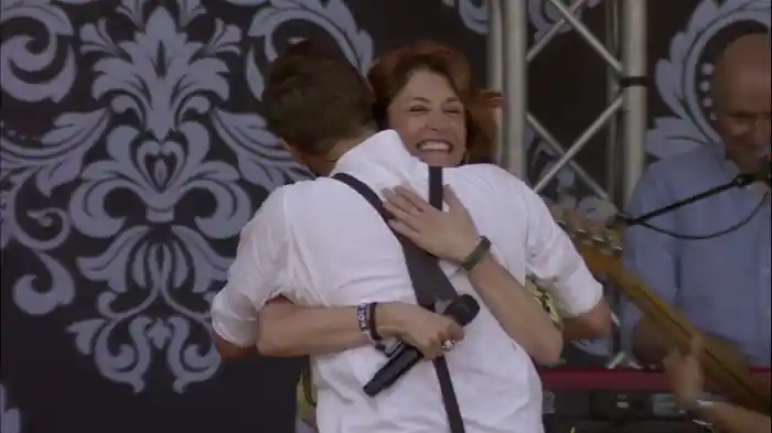 No (Live am Gampel 2019)