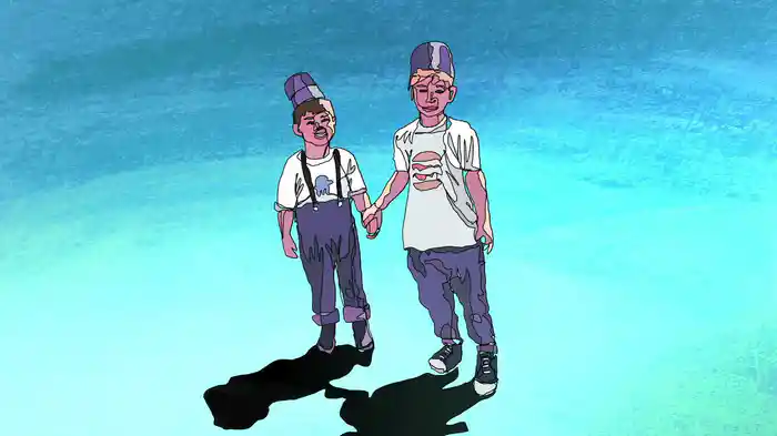 Young & Bold (Visualizer)