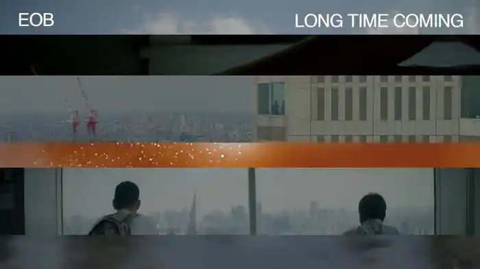 Long Time Coming (Visualizer)