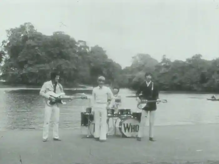 The Kids Are Alright