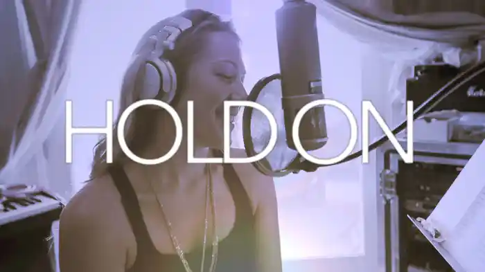 Hold On (Lyric Video)