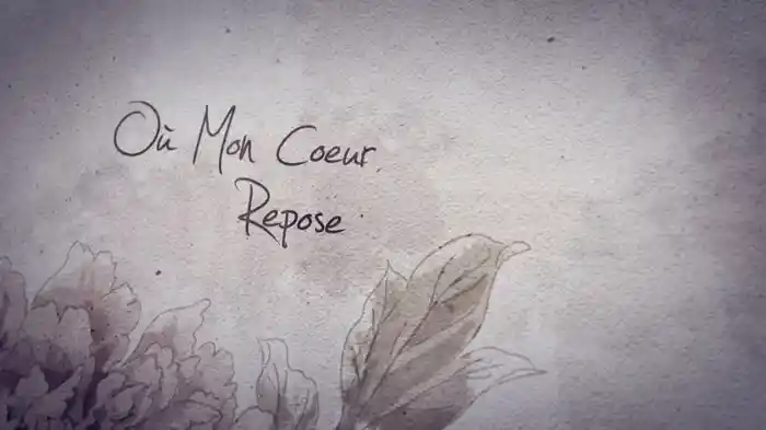 Jardin secret (Lyric Video)