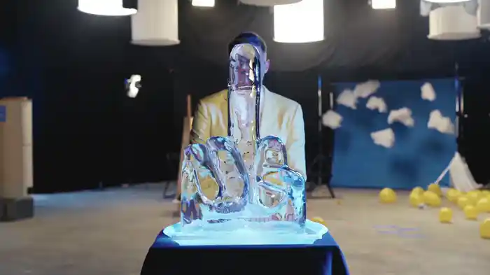 Irgendniemand (Lyric Video)