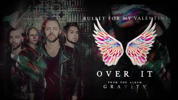 Over It (Lyric Video)